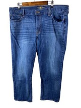 Lucky Brand Jeans Size 40x30 Mens 361 Vintage Straight Cotton Stretch Denim - $46.44
