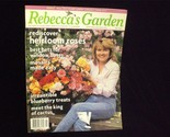 Rebecca&#39;s Garden Magazine May 2000 Heirloom Roses, Window Boxes, Cactus - $10.00