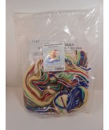Design Works Crafts Teddy Reindeer Card Holder Plastic Canvas Kit - $179.51 MXN