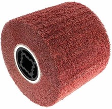 Signi 120X100X19Mm (60 Grit) Non Woven Wire Abrasive Drawing, And Metal. - $32.92