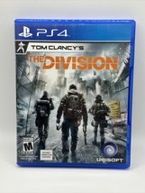 Tom Clancy&#39;s The Division, Sony Playstation 4 PS4 - £5.70 GBP
