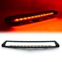 Octane Lighting Clear LED Third Brake Light Stop Lamp Lens Assembly for 99-04 Fo - £31.02 GBP