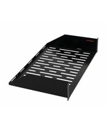 ECHOGEAR 2U Rack Shelf - Universal Design Works with Any Rack - Holds 50bs - $39.82