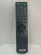 Sony RMT-D141A DVD Player Remote Control, DVP-NS305, DVP-NS315, DVP-NS315B  - £14.69 GBP