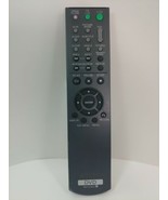 Sony RMT-D141A DVD Player Remote Control, DVP-NS305, DVP-NS315, DVP-NS315B  - £14.78 GBP