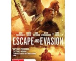Escape and Evasion DVD | Josh McConville | Region 4 - $18.09