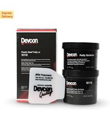 Devcon 10110 Plastic Steel Putty (A) 1 lb. Kit Metal Filled Epoxy Resin - £69.69 GBP