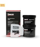 Devcon 10110 Plastic Steel Putty (A) 1 lb. Kit Metal Filled Epoxy Resin - £48.20 GBP