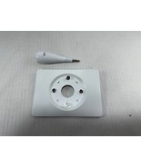 Google Nest Thermostat E T4000ES Wall Plate Only White - $9.90