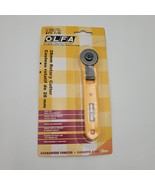 New OLFA Original Rotary Cutter 28mm Crafters Cutting Device - $20.29 CAD