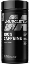 Caffeine Pills | MuscleTech 100% Caffeine Energy Supplements | PreWorkout Mental - $14.98