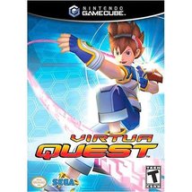 Virtua Quest [video game] - £158.27 GBP