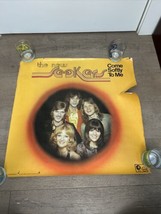 The New Seekers Come Softly To Me Rare Original Promo Poster 24” X24” With Wear - £23.92 GBP