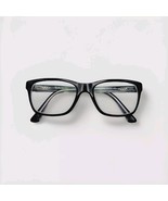 Ray-Ban RB 1536 3529 Eyeglasses Frame Only Black 48-16-130 Glasses Vtg - $59.99