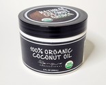 Renpure Professionals 100% Organic Coconut Oil Jar 8 FL OZ USDA Organic ... - $24.65