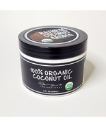 Renpure Professionals 100% Organic Coconut Oil Jar 8 FL OZ USDA Organic ... - £19.33 GBP