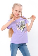 T-Shirt (Girls), Summer,  Nosi svoe 6012-2 - £8.05 GBP+