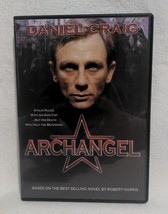 Dive into a World of Espionage: Archangel (DVD, 2006) - Good Condition - £5.32 GBP