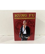 KUNG FU THE COMPLETE COLLECTION 1, 2, 3 SERIES COLLECTION / BOX SET - £11.97 GBP