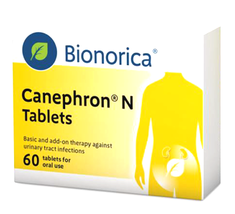 Canephron N, 60 tabs – Herbal Urinary tract health, Renal Sand,Cystitis - £24.28 GBP
