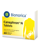 Canephron N, 60 tabs – Herbal Urinary tract health, Renal Sand,Cystitis - $30.99