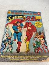 The Adventures of Superman #463 1990 DC 1st Post-Crisis Race Superman vs... - $34.65