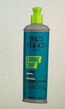TIGI Bed Head Gimme Grip Texturizing Shampoo/Lifeless Hair 13.53 oz - £15.46 GBP