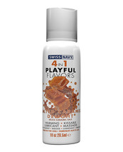 Swiss Navy 4 In 1 Playful Flavors Salted Caramel Delight - 1 Oz - £13.58 GBP+