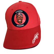 Los Angeles Anaheim Angels MLB Baseball Red Hat Cap Vladimir Guerrero 27... - $14.84