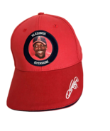 Los Angeles Anaheim Angels MLB Baseball Red Hat Cap Vladimir Guerrero 27... - £11.60 GBP