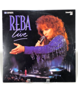 REBA LIVE Laserdisc LD GOOD CONDITION VERY RARE GREAT MUSIC REBA McENTIRE - €11,90 EUR