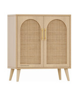 HOOOWOOO Sideboards Modern, simple, durable sideboard for dining room, k... - $932.74 MXN