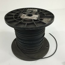 600&#39; Process Wire 10AWG E178259 AWM Type 3173 600&#39; Black - £157.31 GBP