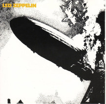 Led Zeppelin - Led Zeppelin I  1969  CD with Booklet - £18.48 GBP