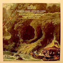 Albinoni: Adagio / Pachelbel: Canon / Mozart: Eine Kleine Nachtmusik / Corelli &quot; - £8.16 GBP