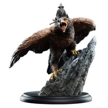 The Lord of the Rings Gandalf on Gwaihir Miniature Statue - £144.17 GBP