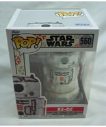 Funko POP! STAR WARS  R2-D2 #560 Snowman Christmas Holiday Vinyl Figure ... - $27.16 CAD