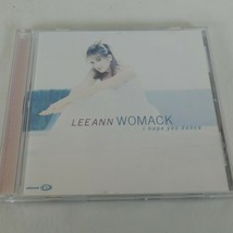 I Hope You Dance Lee Ann Womack CD 2000 Contemporary Country Pop Sons of Desert - £4.66 GBP