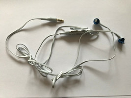 NOKIA 3.5MM STEREO WHITE WH701 - $12.79