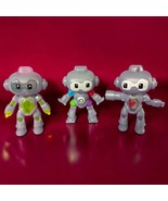 2020 McDonald&#39;s Happy Meal Toy Discovery #MINDBLOWN – Set of 3 Robots - $19.50