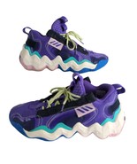 Adidas Exhibit B Hoop City Candace Parker Women&#39;s Basketball Shoes 9.5 G... - $59.99