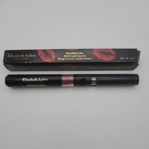 Elizabeth Arden Beautiful Color Liquid Lipstick Luscious Raspberry 03 - £10.11 GBP