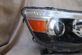 11-19 Mitsubishi Outlander Sport Halogen Headlight Lamp PSSNGR Right RH POLISHED image 3