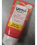 Yes To Grapefruit Daily Facial Scrub &amp; Nourishing Moisturizer *Triple Pack* - $17.99
