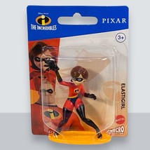 Elastigirl Figure / Cake Topper - Disney Pixar The Incredibles Micro Collection - £2.17 GBP