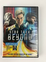 Star Trek Beyond DVD New Sealed - £9.30 GBP