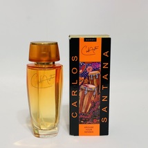 Vintage: Carlos Santana for Women 3.4 fl.oz / 100 ml Eau De Parfum Spray  - £159.01 GBP
