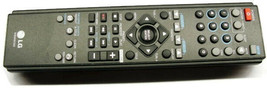 LG AKB36087202 Remote Control Only Cleaned Tested Working No Battery - $19.79