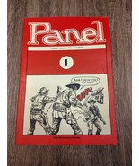 PANEL Fanzine Magazine #1 FN/VF German / Stan Lee 88pgs 1971 - €20,06 EUR
