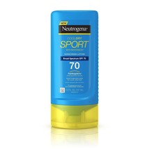 Neutrogena Cool Dry Sport Spf#70 Lotion 5 Ounce (145ml) (3 Pack) - $44.99